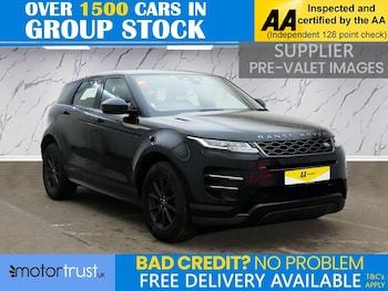 Land Rover Range Rover Evoque feature image