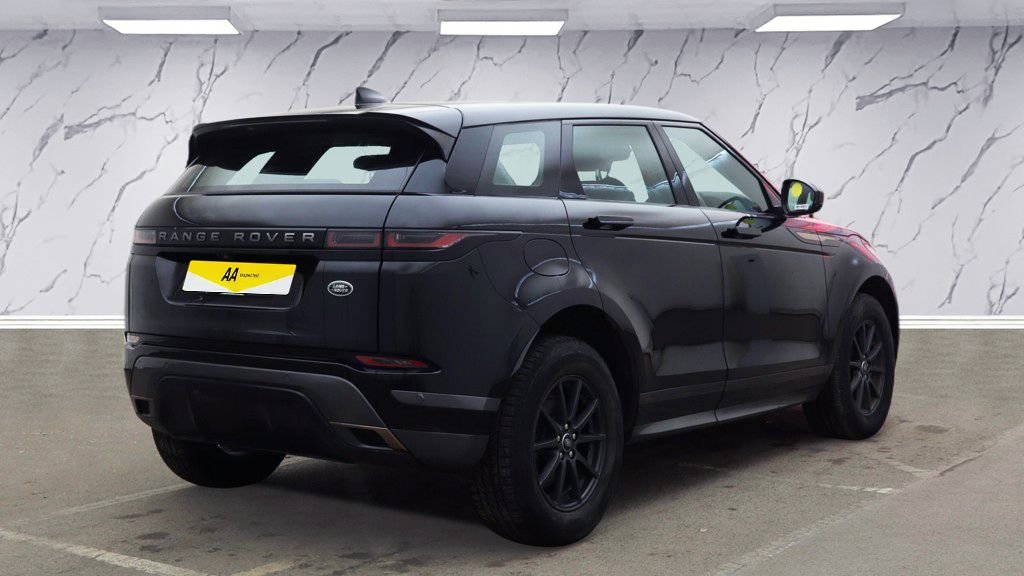 Used Land Rover Range Rover Evoque 2022 for sale - 77905372: Photo 6