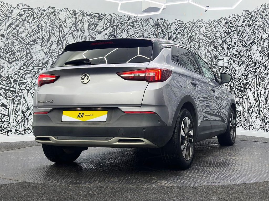 Used Vauxhall Grandland X 2020 for sale - 77879778: Photo 11