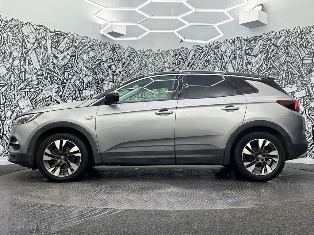 Used Vauxhall Grandland X 2020 for sale - 77879778: Photo 12