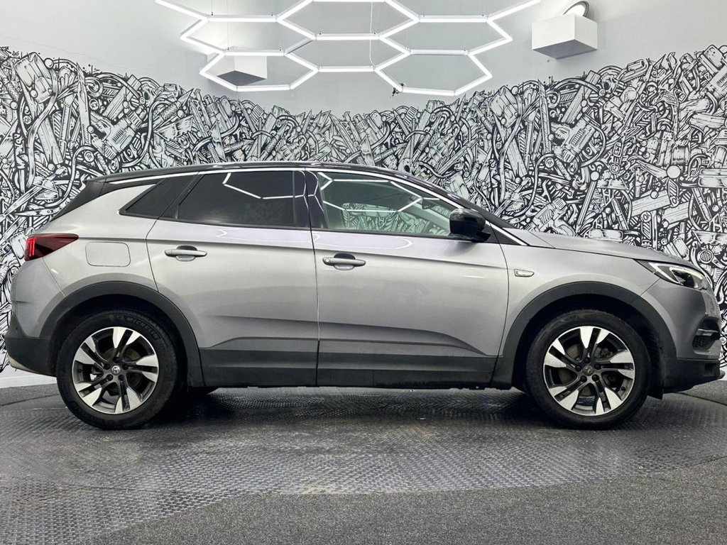 Used Vauxhall Grandland X 2020 for sale - 77879778: Photo 14
