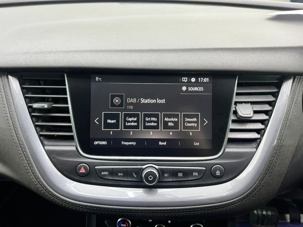 Used Vauxhall Grandland X 2020 for sale - 77879778: Photo 17