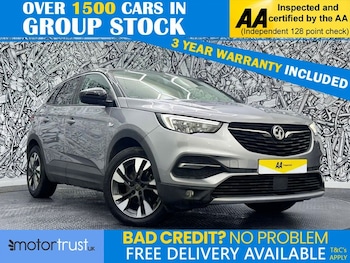 Vauxhall Grandland X feature image