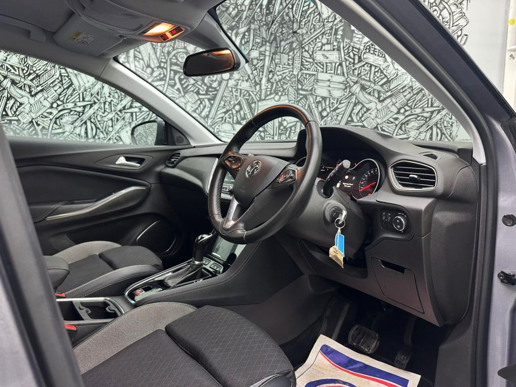 Used Vauxhall Grandland X 2020 for sale - 77879778: Photo 26