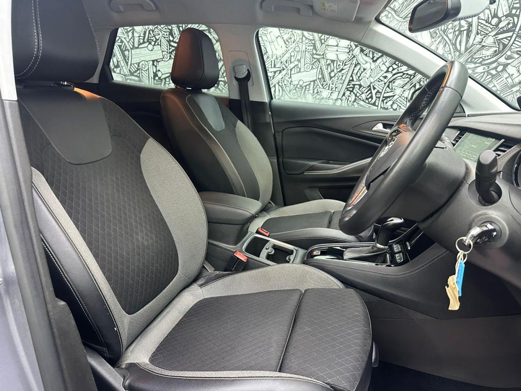 Used Vauxhall Grandland X 2020 for sale - 77879778: Photo 27