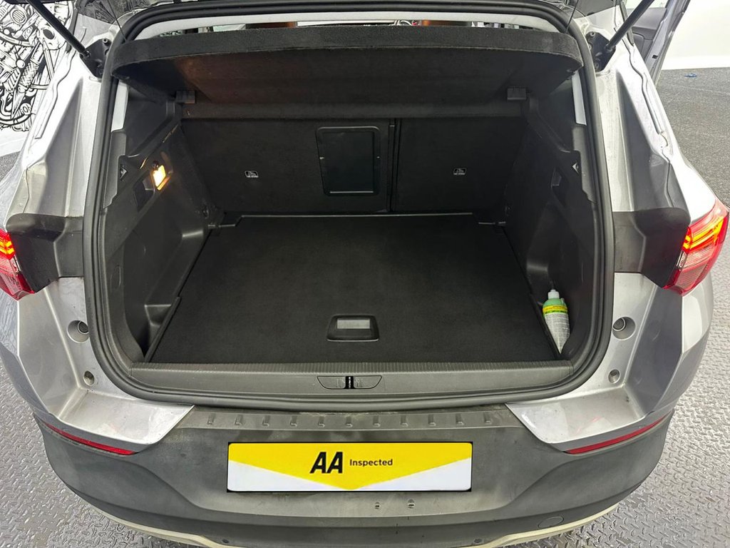 Used Vauxhall Grandland X 2020 for sale - 77879778: Photo 30