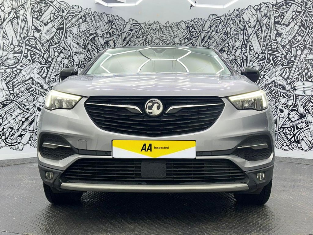 Used Vauxhall Grandland X 2020 for sale - 77879778: Photo 5