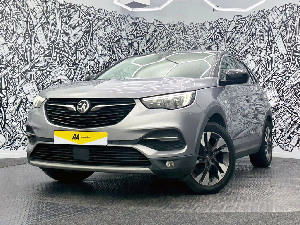 Used Vauxhall Grandland X 2020 for sale - 77879778: Photo 6