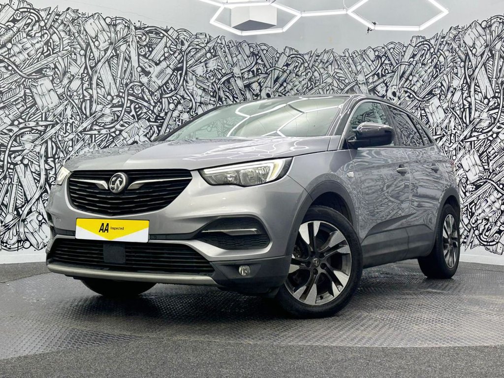Used Vauxhall Grandland X 2020 for sale - 77879778: Photo 8