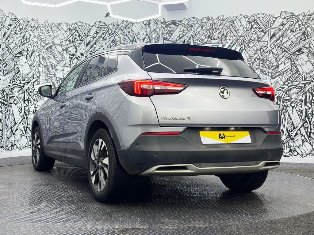 Used Vauxhall Grandland X 2020 for sale - 77879778: Photo 9