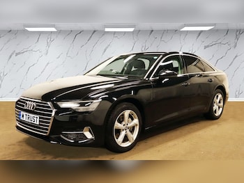 Used Audi A6 Saloon 2020 for sale - 79142389: Photo