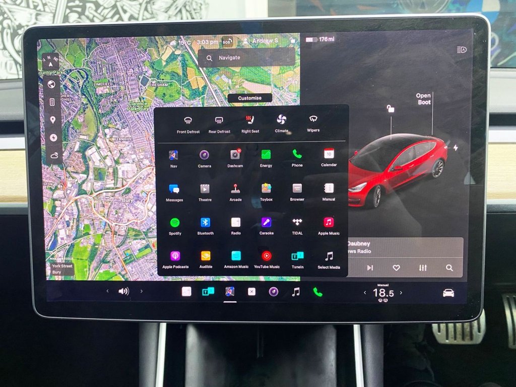 Used Tesla Model 3 2019 for sale - 76162988: Photo 14