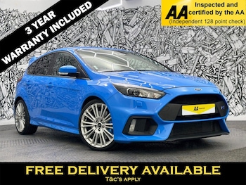 Used Ford Focus 2017 for sale - 75585236: Photo