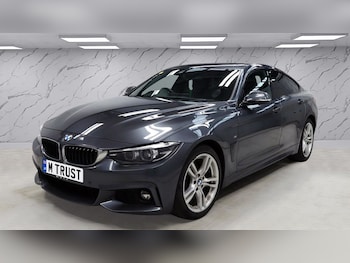Used BMW 4 Series Gran Coupe 2018 for sale - 78645579: Photo