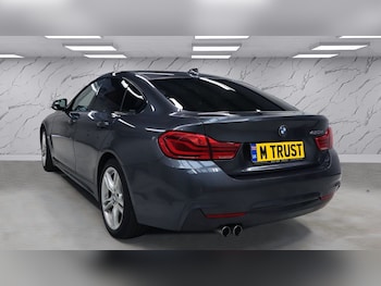 Used BMW 4 Series Gran Coupe 2018 for sale - 78645579: Photo