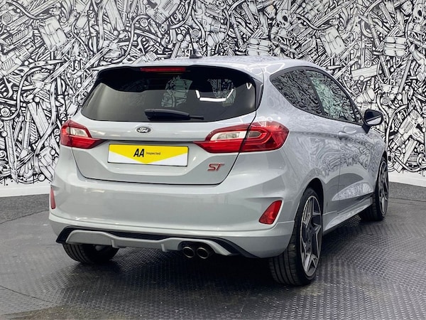 Used Ford Fiesta 2020 for sale - 76010415: Photo 11