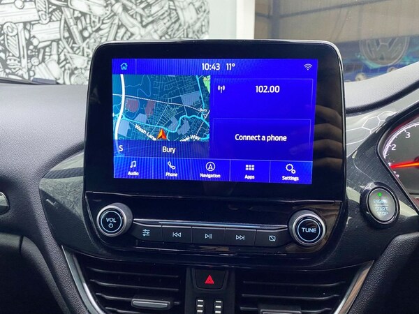Used Ford Fiesta 2020 for sale - 76010415: Photo 17