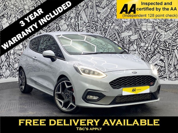 Used Ford Fiesta 2020 for sale - 76010415: Photo 1