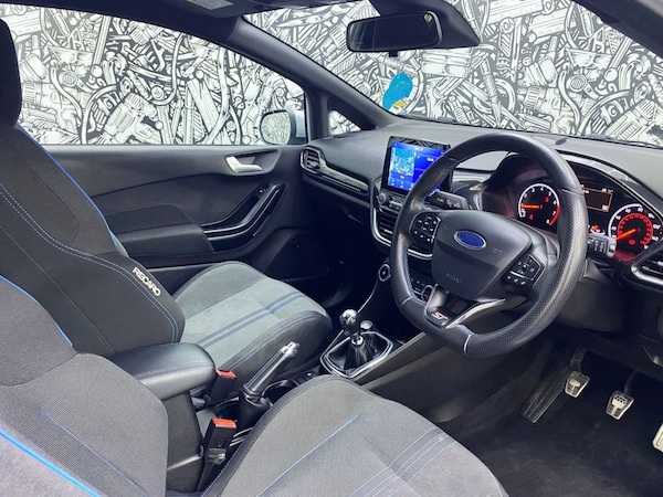 Used Ford Fiesta 2020 for sale - 76010415: Photo 21