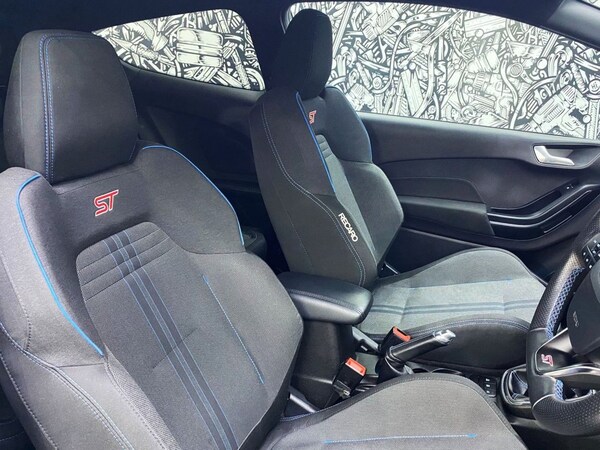 Used Ford Fiesta 2020 for sale - 76010415: Photo 22