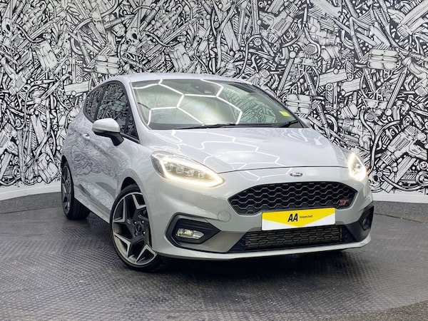 Used Ford Fiesta 2020 for sale - 76010415: Photo 4