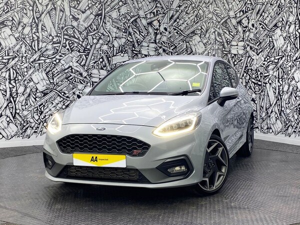 Used Ford Fiesta 2020 for sale - 76010415: Photo 6