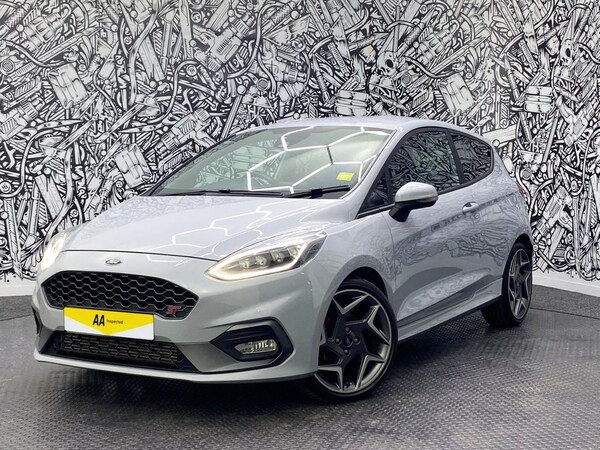 Used Ford Fiesta 2020 for sale - 76010415: Photo 8