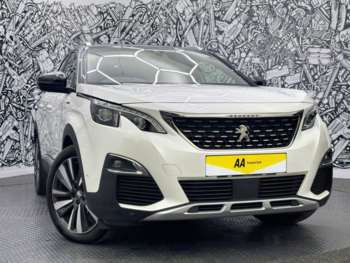 Used Peugeot 3008 2020 for sale - 74002833: Photo