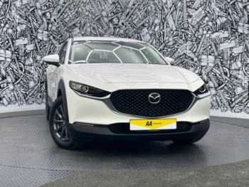 Used Mazda CX-30 2021 for sale - 75068169: Photo