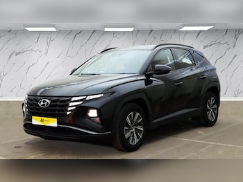 Used Hyundai TUCSON 2021 for sale - 78372449: Photo