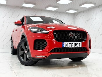 Used Jaguar E-Pace 2020 for sale - 79046474: Photo