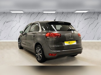 Used Citroen C4 Picasso 2018 for sale - 77161606: Photo