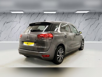 Used Citroen C4 Picasso 2018 for sale - 77161606: Photo