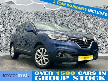 Used Renault Kadjar 2018 for sale - 78256287: Photo