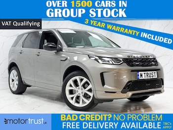Used Land Rover Discovery Sport 2022 for sale - 79276530: Photo