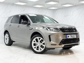 Used Land Rover Discovery Sport 2022 for sale - 79276530: Photo