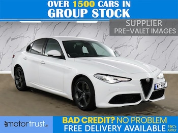 Used Alfa Romeo Giulia 2019 for sale - 78702286: Photo