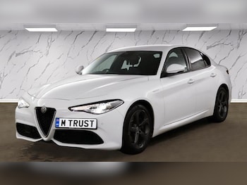 Used Alfa Romeo Giulia 2019 for sale - 78702286: Photo