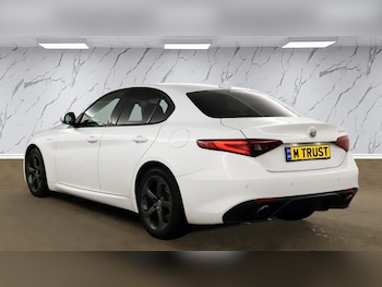Used Alfa Romeo Giulia 2019 for sale - 78702286: Photo