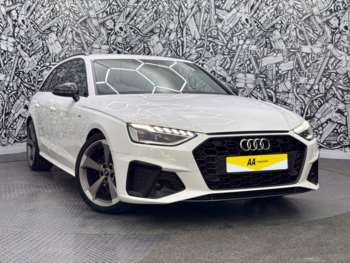 Used Audi A4 Avant 2020 for sale - 75087298: Photo