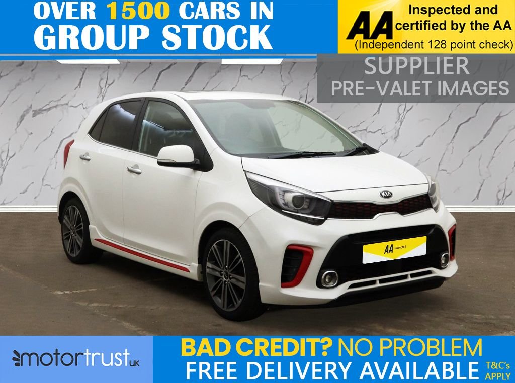 Used Kia Picanto 2018 for sale - 76582807: Photo 1