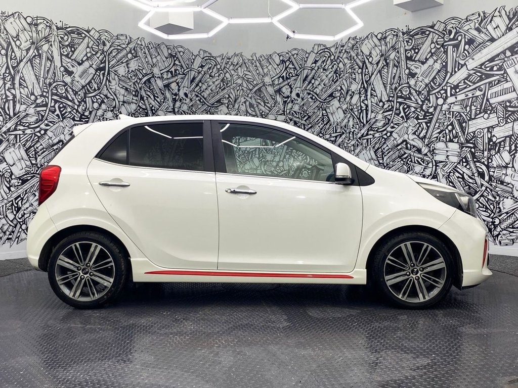Used Kia Picanto 2018 for sale - 76582807: Photo 12