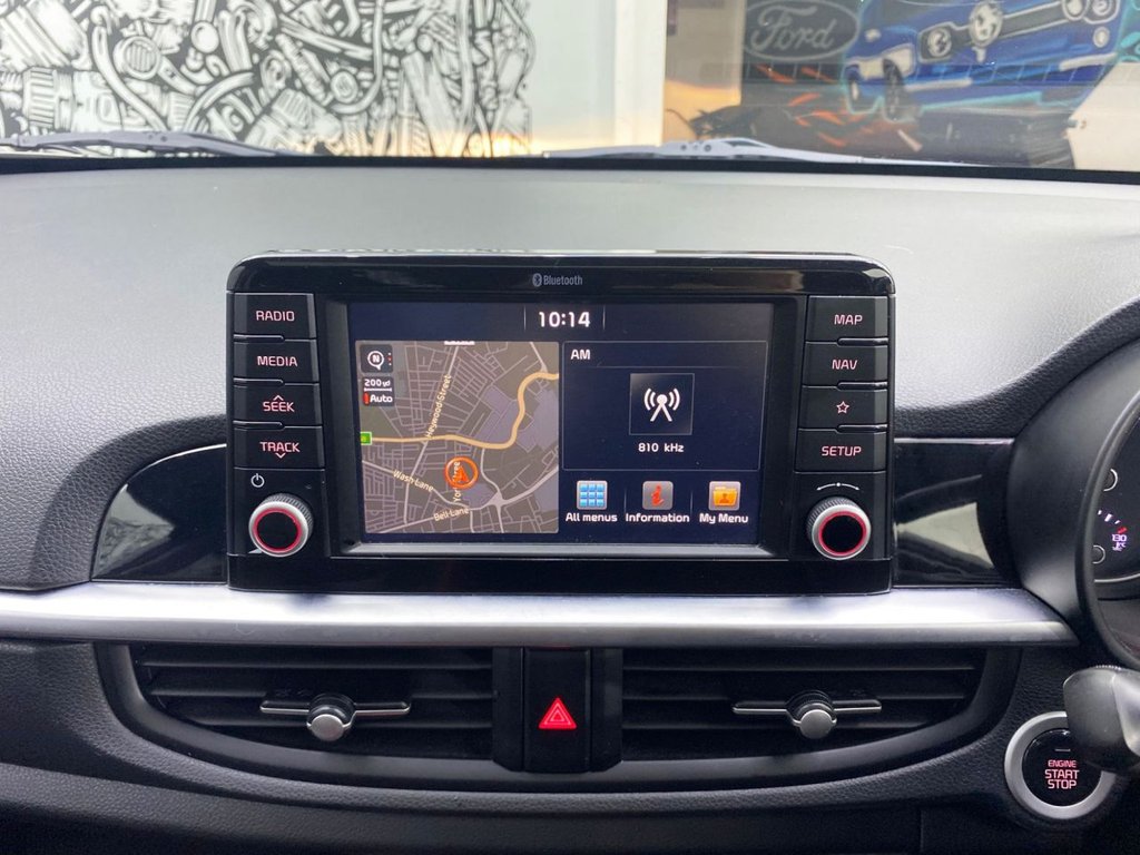 Used Kia Picanto 2018 for sale - 76582807: Photo 14