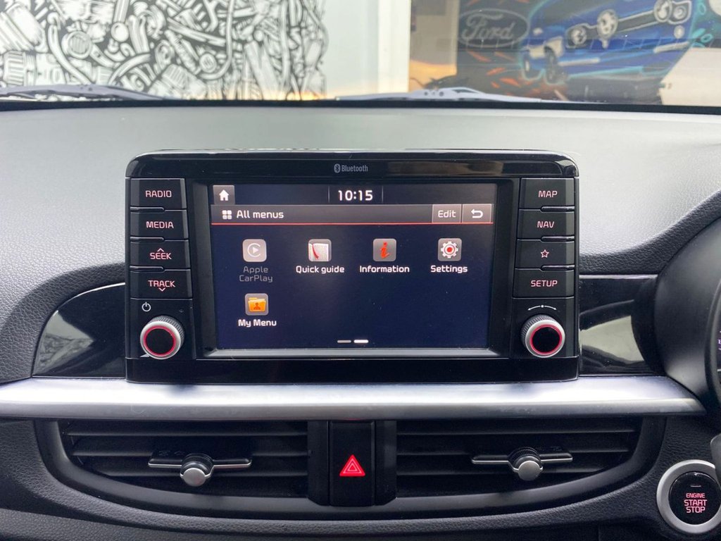 Used Kia Picanto 2018 for sale - 76582807: Photo 15