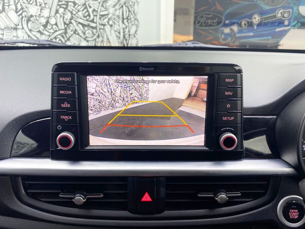 Used Kia Picanto 2018 for sale - 76582807: Photo 16