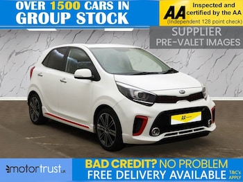 Used Kia Picanto 2018 for sale - 76582807: Photo