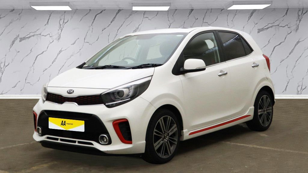 Used Kia Picanto 2018 for sale - 76582807: Photo 2