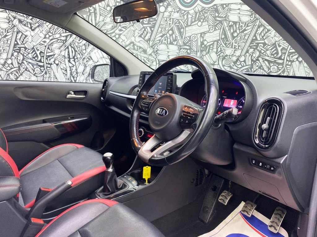 Used Kia Picanto 2018 for sale - 76582807: Photo 22