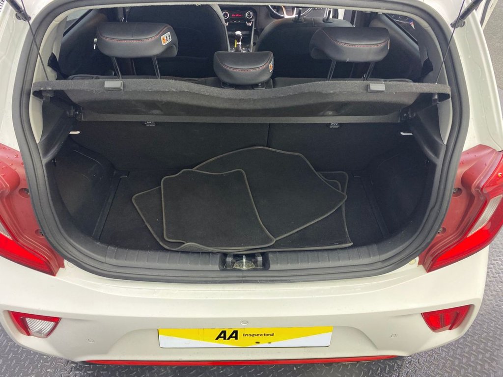 Used Kia Picanto 2018 for sale - 76582807: Photo 26