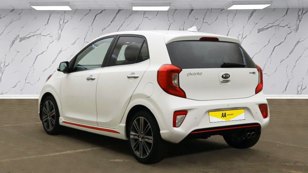 Used Kia Picanto 2018 for sale - 76582807: Photo 3